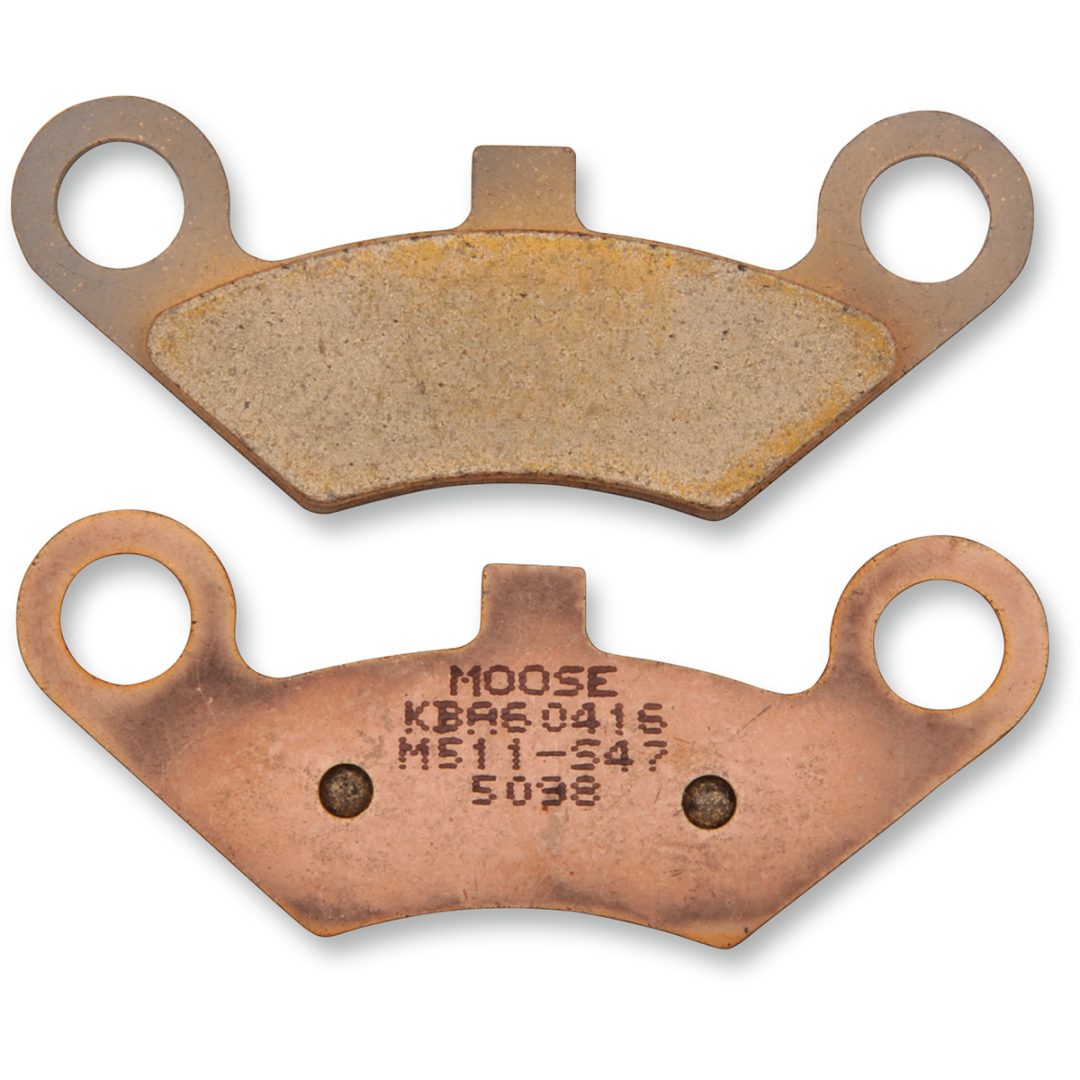 Bromsbelägg FRAM Moose Racing XCR