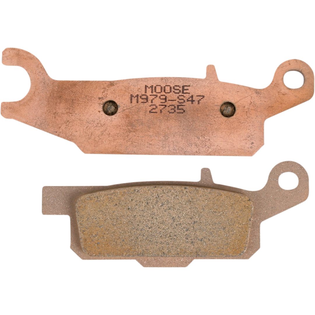 Bromsbelägg FRAM Moose Racing XCR