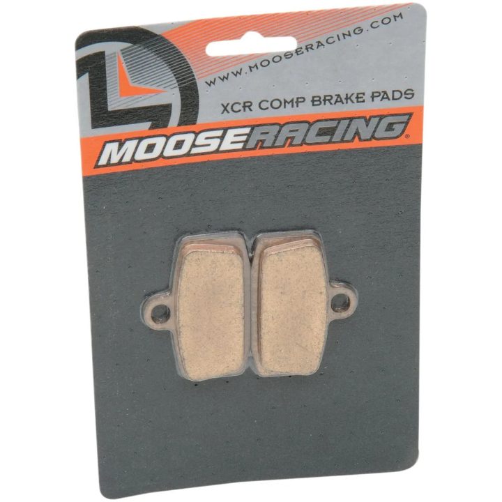 Bromsbelägg FRAM Moose Racing XCR Sintered Metal – bild 2