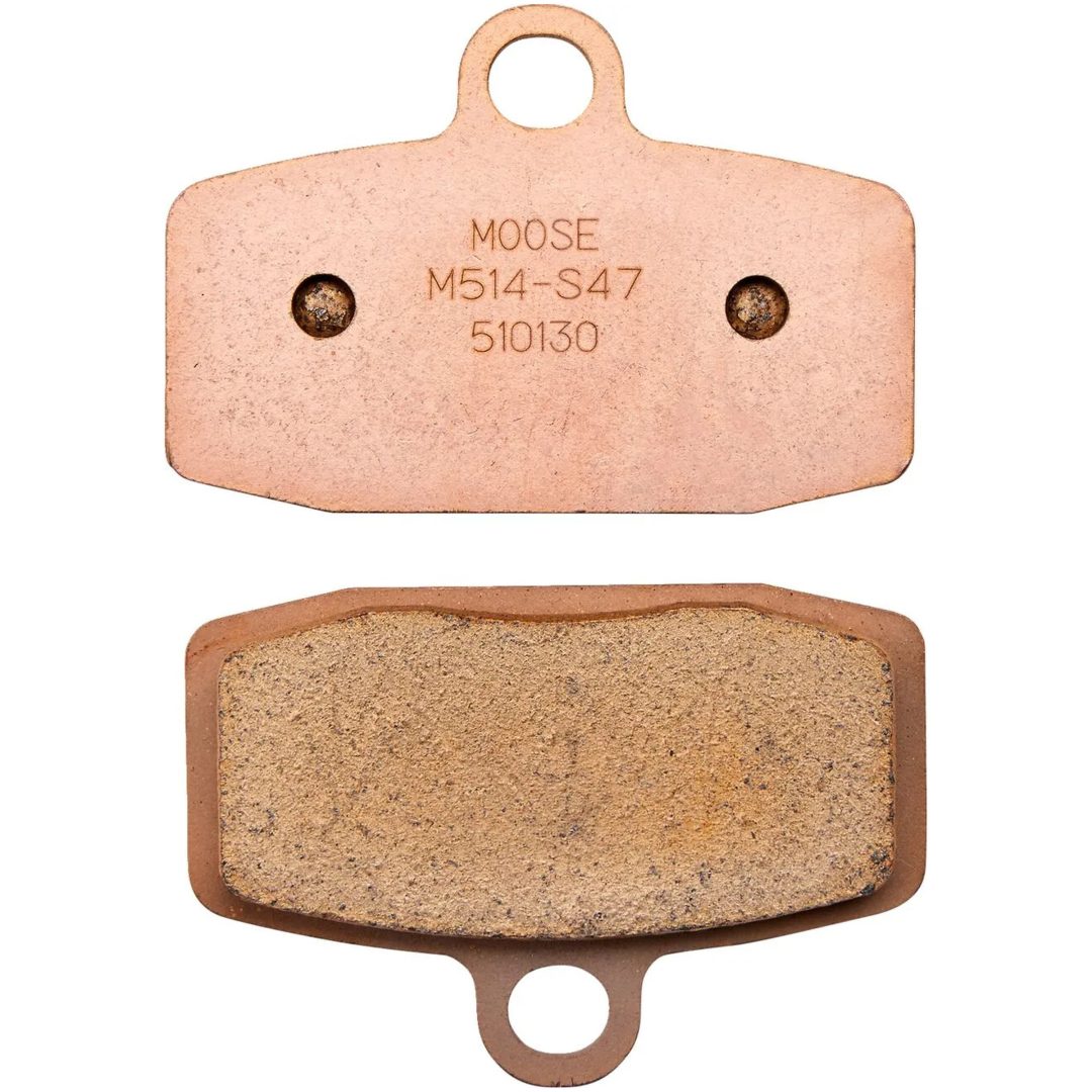 Bromsbelägg FRAM Moose Racing XCR Sintered Metal