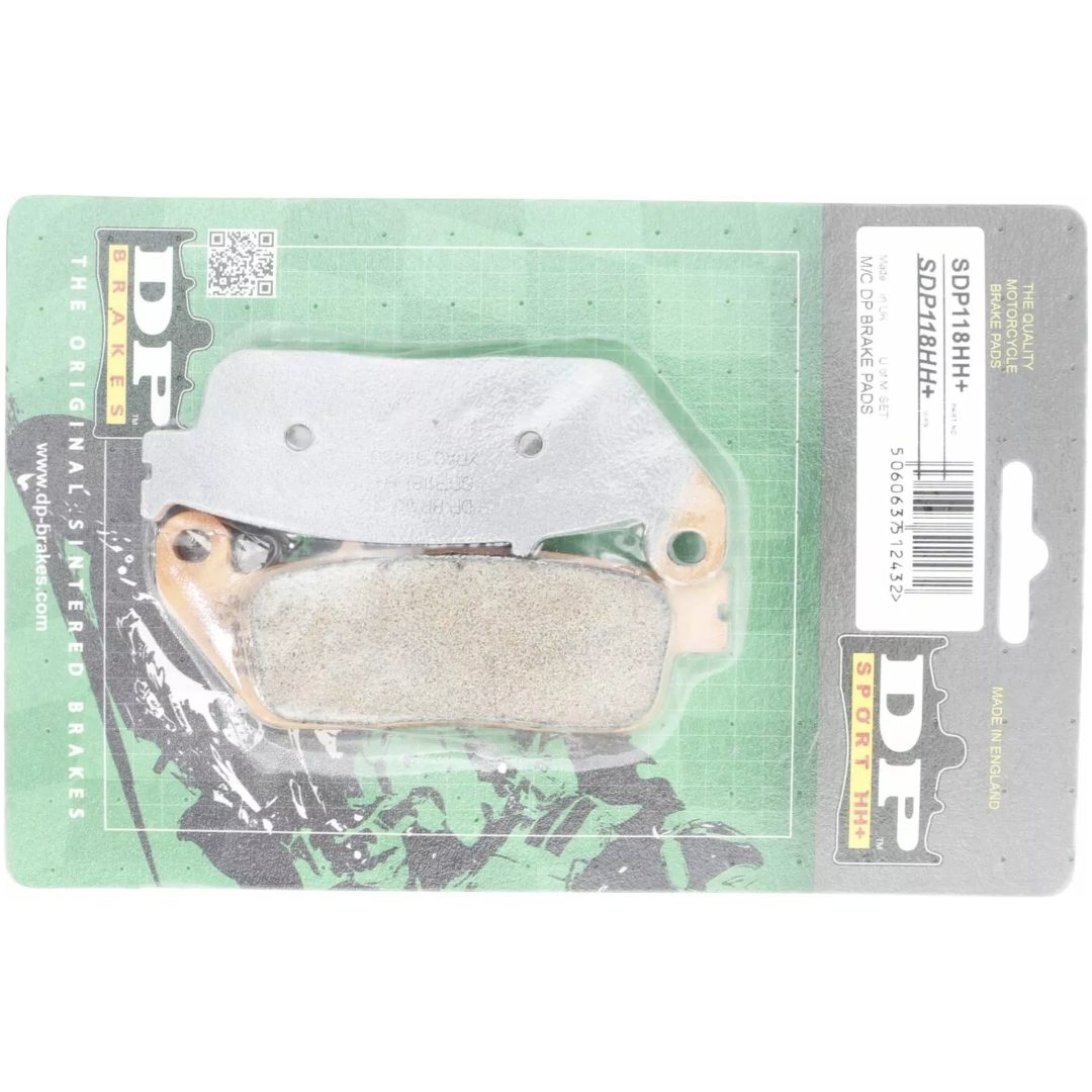 Bromsbelägg FRAM MX-Pro DP-Brakes