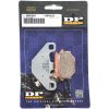Bromsbelägg FRAM MX-Pro DP-Brakes Bromsbelägg Fram / Bak Sintered Metal High-Performance Modell: SDP Pro MX – miniatyr 3