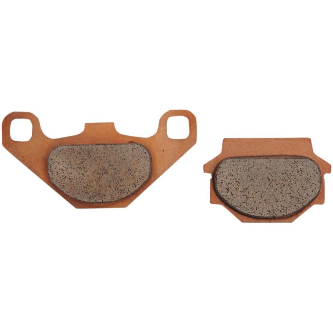 Bromsbelägg FRAM MX-Pro DP-Brakes Bromsbelägg Fram / Bak Sintered Metal High-Performance Modell: SDP Pro MX
