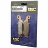 Bromsbelägg FRAM MX-Pro DP-Brakes Fram YZ125/250 08->, YZF 250 07->, YZF 450 08-> – miniatyr 1
