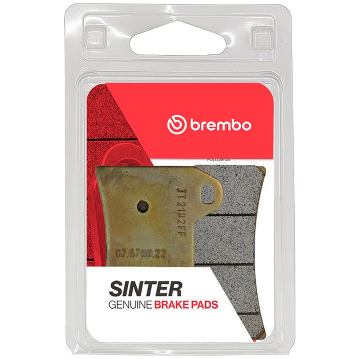 Bromsbelägg FRAM Organisk Brembo – bild 2