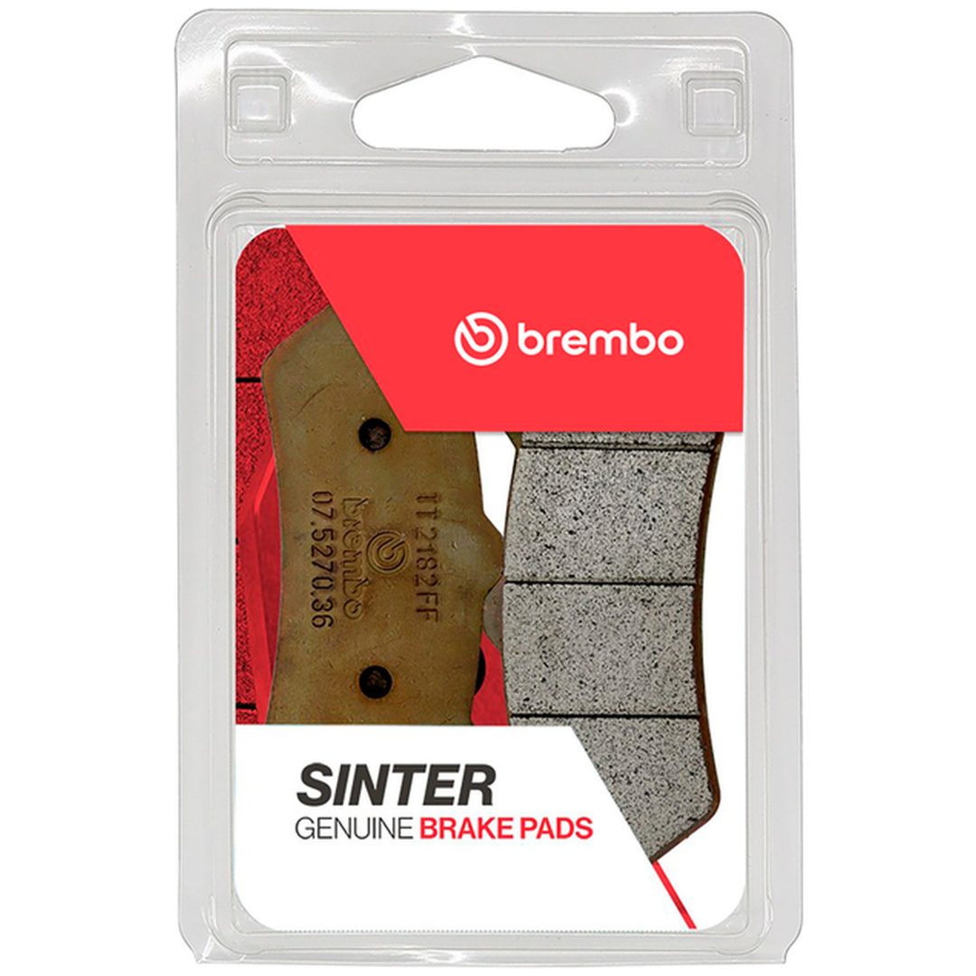 Bromsbelägg FRAM Organisk Brembo – bild 2
