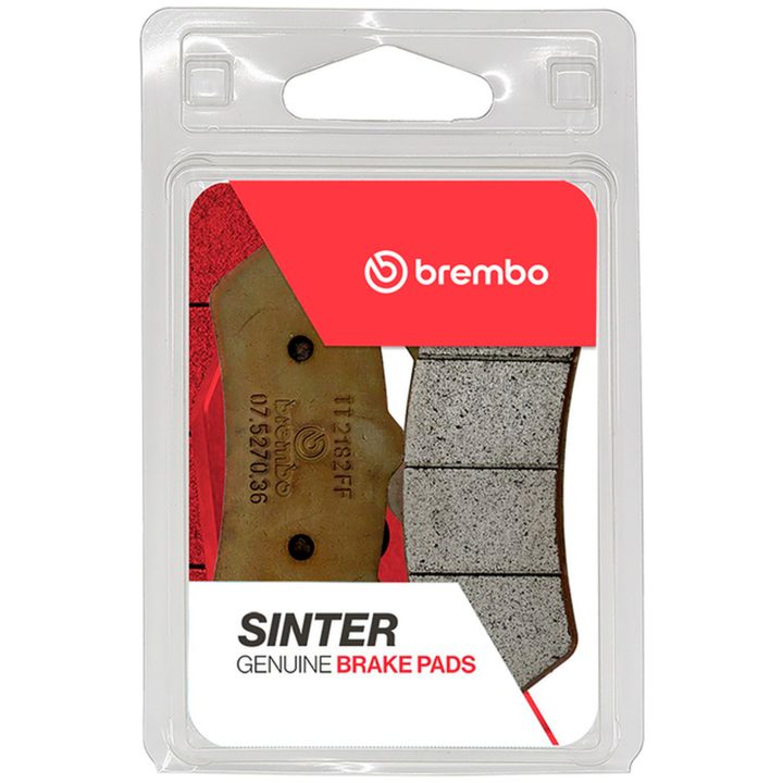 Bromsbelägg FRAM Organisk Brembo – bild 2