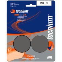 Bromsbelägg FRAM Organisk Tecnium