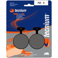 Bromsbelägg FRAM Organisk Tecnium