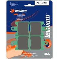 Bromsbelägg FRAM Organisk Tecnium