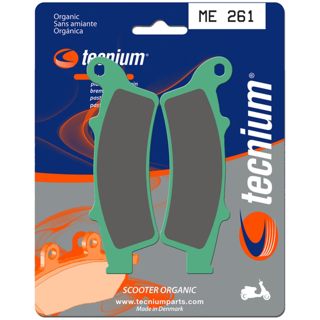 Bromsbelägg FRAM Organisk Tecnium