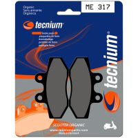 Bromsbelägg FRAM Organisk Tecnium