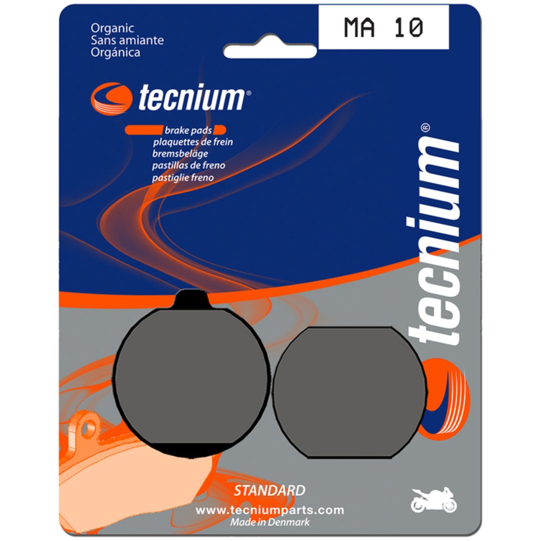 Bromsbelägg FRAM Organisk Tecnium