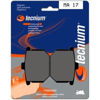 Bromsbelägg FRAM Organisk Tecnium
