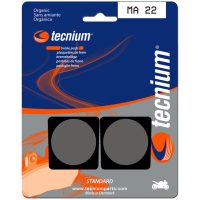 Bromsbelägg FRAM Organisk Tecnium