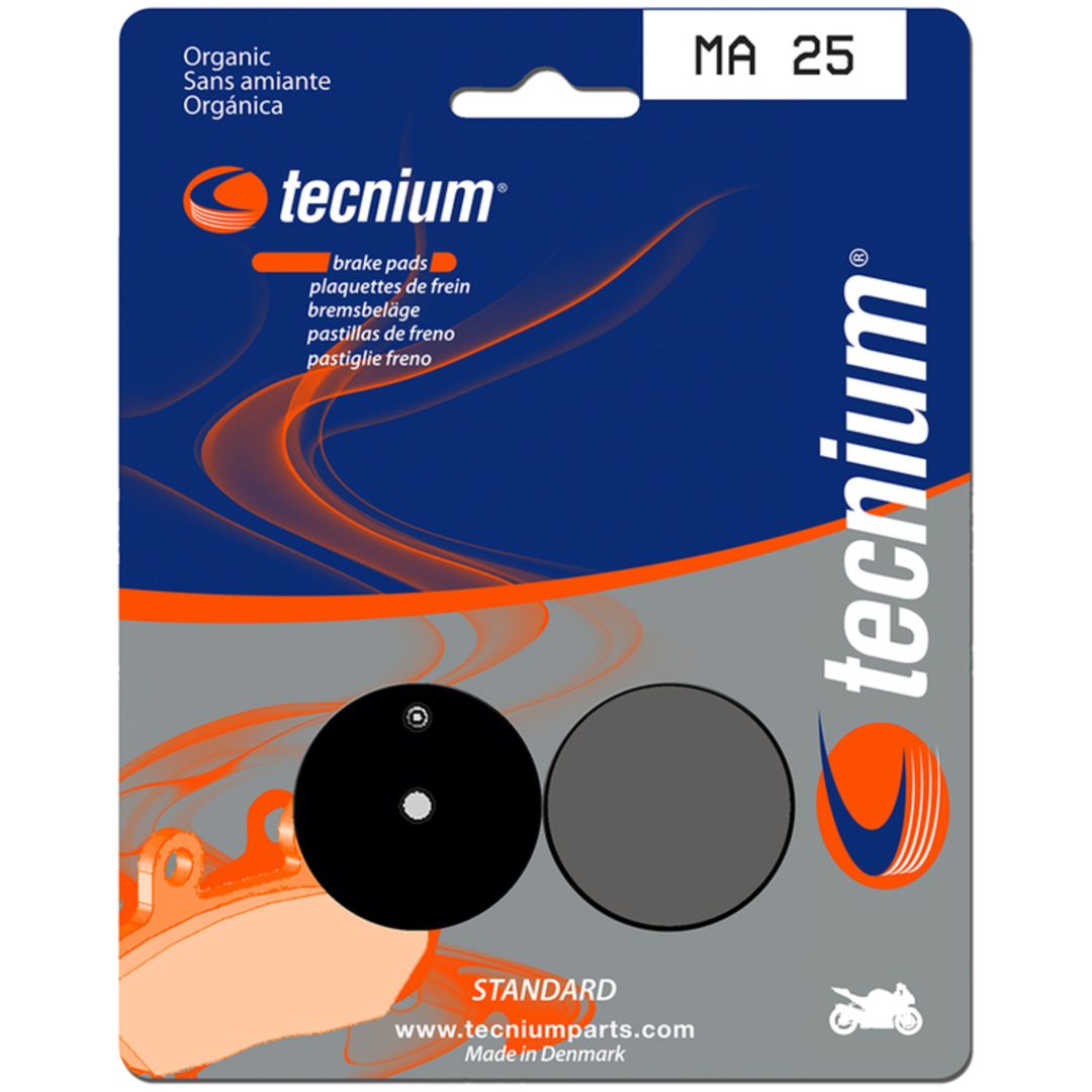 Bromsbelägg FRAM Organisk Tecnium