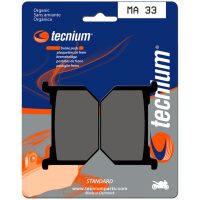 Bromsbelägg FRAM Organisk Tecnium