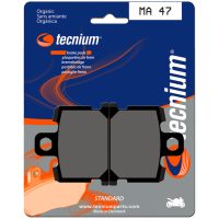 Bromsbelägg FRAM Organisk Tecnium
