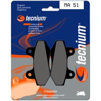 Bromsbelägg FRAM Organisk Tecnium