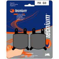 Bromsbelägg FRAM Organisk Tecnium