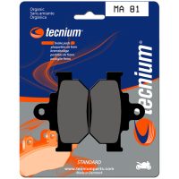 Bromsbelägg FRAM Organisk Tecnium