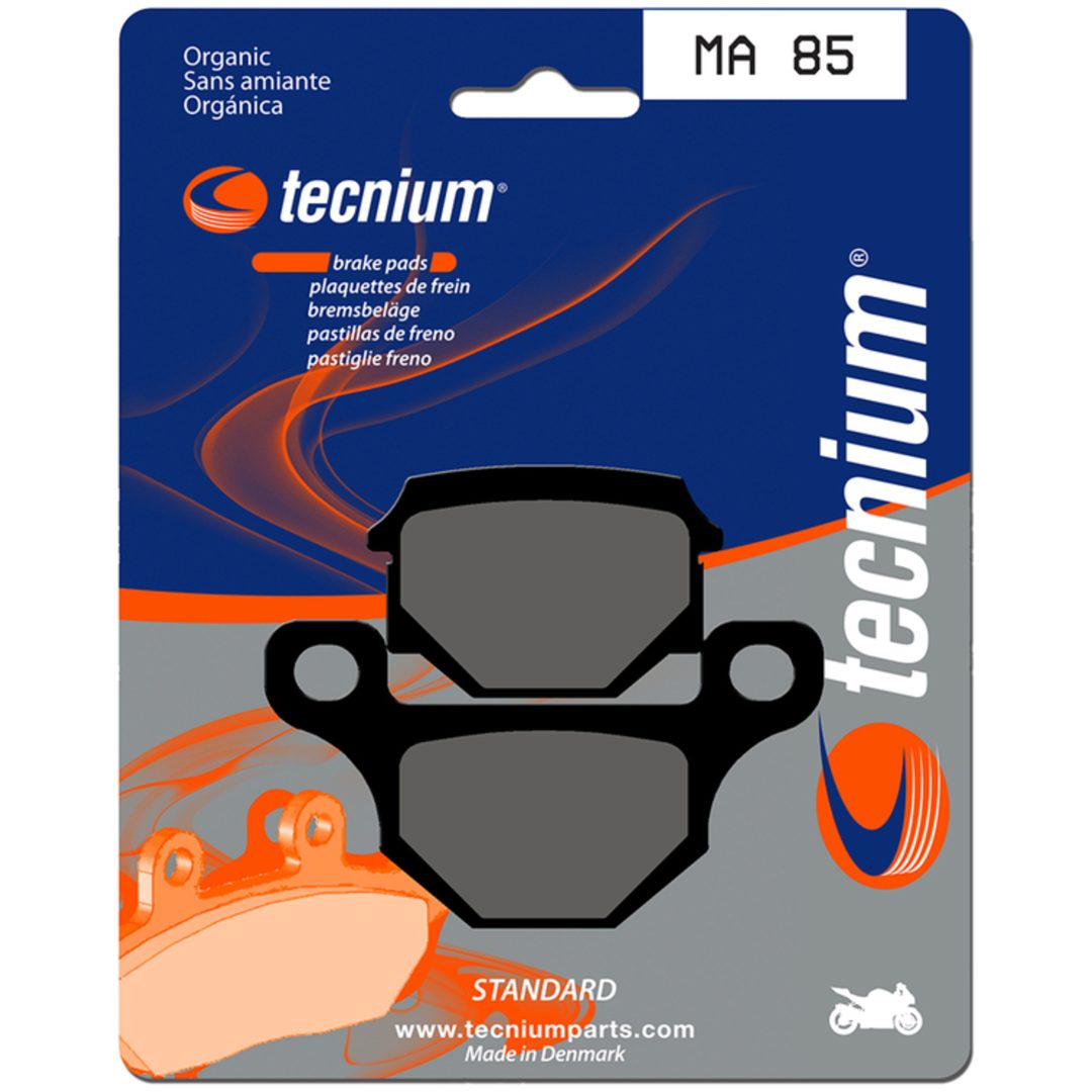 Bromsbelägg FRAM Organisk Tecnium