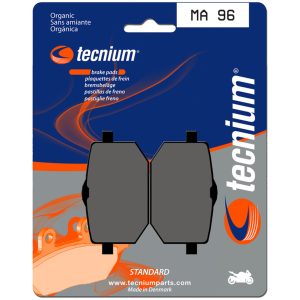 Bromsbelägg FRAM Organisk Tecnium