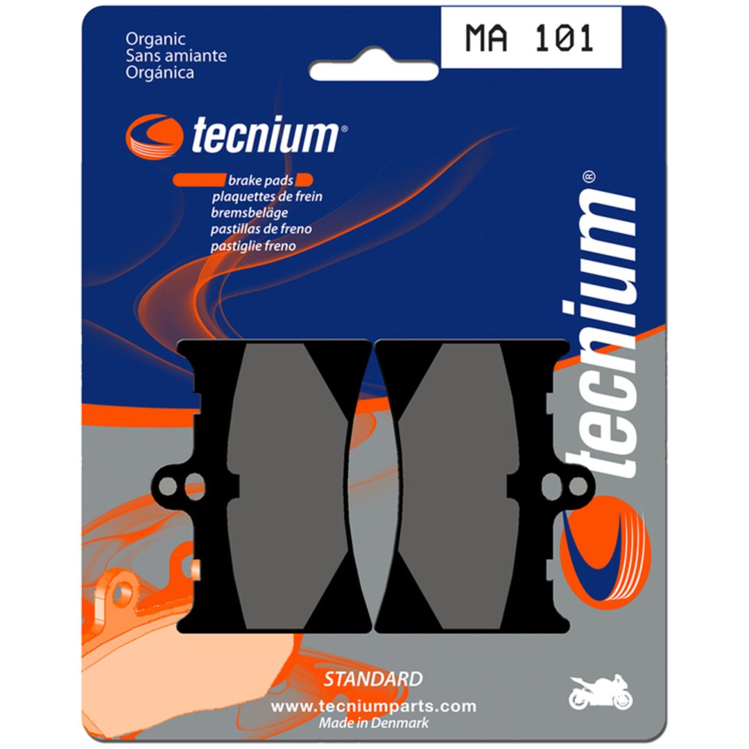 Bromsbelägg FRAM Organisk Tecnium