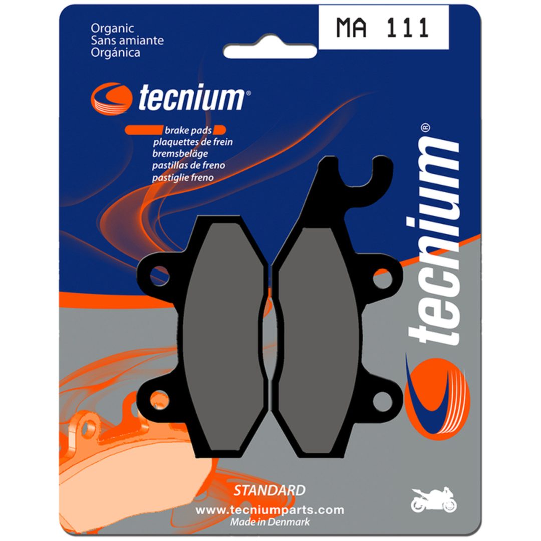 Bromsbelägg FRAM Organisk Tecnium