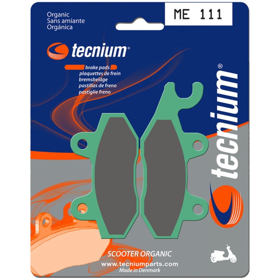 Bromsbelägg FRAM Organisk Tecnium