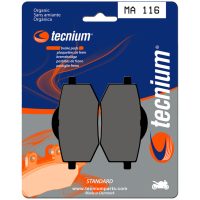 Bromsbelägg FRAM Organisk Tecnium