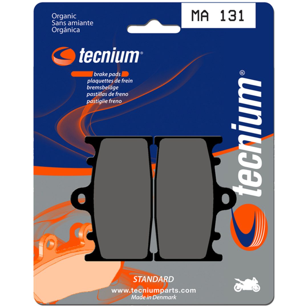 Bromsbelägg FRAM Organisk Tecnium