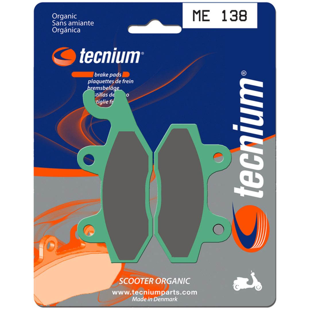 Bromsbelägg FRAM Organisk Tecnium