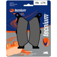 Bromsbelägg FRAM Organisk Tecnium