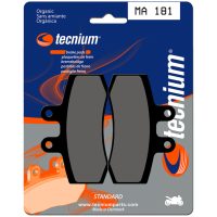 Bromsbelägg FRAM Organisk Tecnium