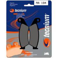 Bromsbelägg FRAM Organisk Tecnium