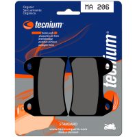 Bromsbelägg FRAM Organisk Tecnium