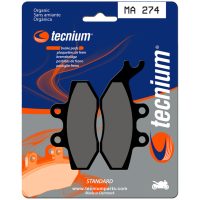 Bromsbelägg FRAM Organisk Tecnium