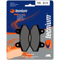 Bromsbelägg FRAM Organisk Tecnium