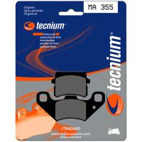 Bromsbelägg FRAM Organisk Tecnium
