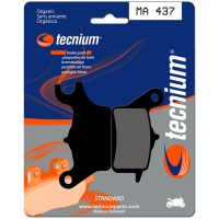 Bromsbelägg FRAM Organisk Tecnium