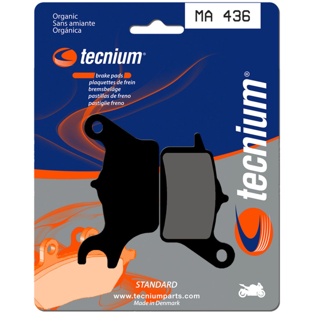 Bromsbelägg FRAM Organisk Tecnium