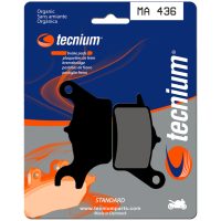 Bromsbelägg FRAM Organisk Tecnium
