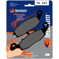 Bromsbelägg FRAM Organisk Tecnium