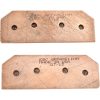 Bromsbelägg FRAM Race GPFAX EBC BRAKE PAD RACE GPFAX611HH – miniatyr 1