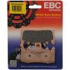 Bromsbelägg FRAM Race GPFAX EBC Bromsbelägg – miniatyr 2