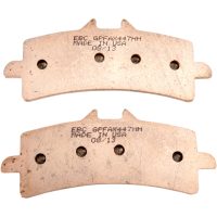 Bromsbelägg FRAM Race GPFAX EBC