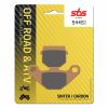 Bromsbelägg FRAM SI SBS Bromsbelägg SI – miniatyr 1