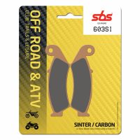 Bromsbelägg FRAM SI SBS