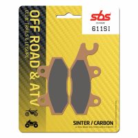 Bromsbelägg FRAM SI SBS